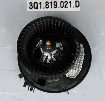 AIR BLOWER FAN SKODA SUPERB III 3Q1819021D  