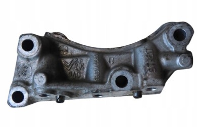 Кронштейн кронштейн двигателя citroen ds3 1.6 e-hdi 2009-2016 rok 9683165580 фото №1