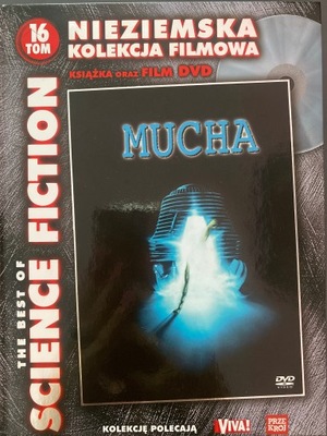 Film Mucha płyta DVD