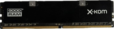 Pamięć RAM GOODRAM X-Kom DDR4 1x8GB 8GB 2133MHz CL15