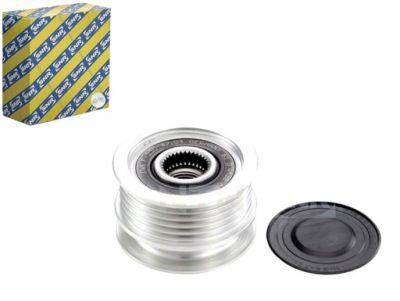 Шків генератора audi a2 a3 a4 b5 tt seat alhambra arosa фото №1