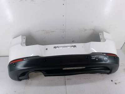 Бампер задня vw tiguan i lb9a фото №1