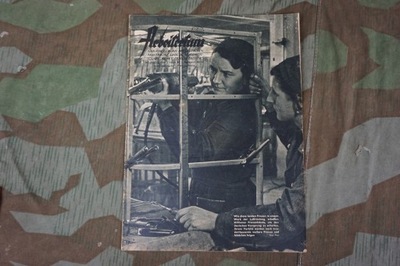 ARBEITERTUM gazeta niemiecka DAF RAD 1941