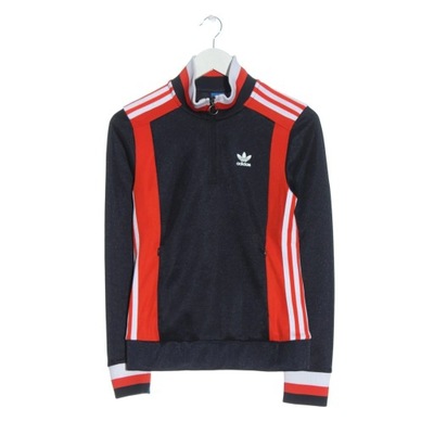 ADIDAS Bluza dresowa Rozm. EU 32 czarny