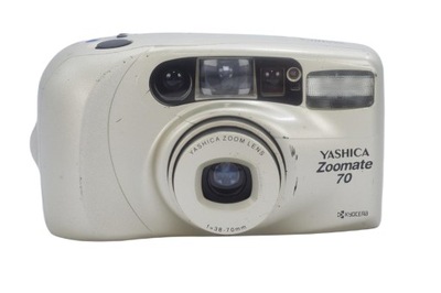 YASHICA ZOOMATE 70 KYOCERA