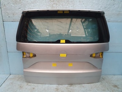 Кришка багажника багажника vw t7 transporter t7 задня фото №1