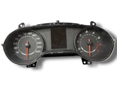 Спідометра fiat tipo 1.4 b 70kw 6m 4p 2016 a2c99399602 !j фото №1