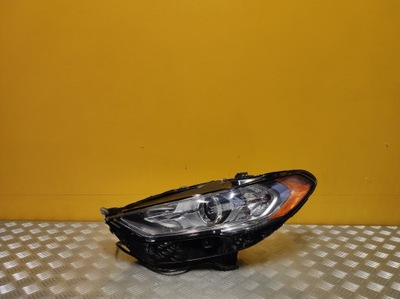 Ford fusion 2017- фара лампа звичайна usa фото №1