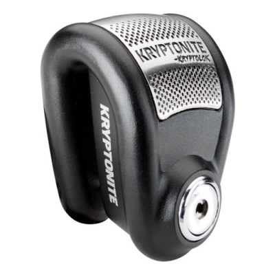 Blokada tarczy hamulcowej z ALARM KRYPTONITE 6MM