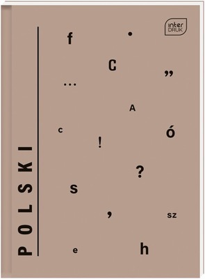 Brulion A5 J.POLSKI GARWOLIN (X)