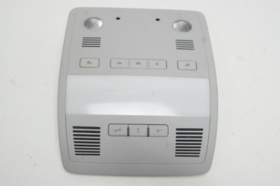 Vw touareg 7p6 лампа стельовий 7p6947134a фото №1