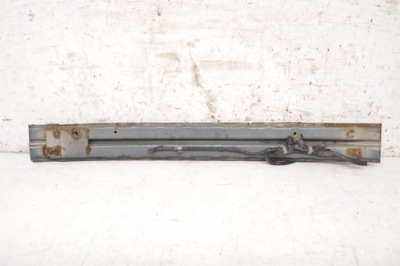 Nissan micra iv k13 балка бампера перед фото №1
