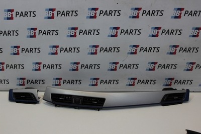 BMW F48 X1 DÉCOR MOULDINGS CONSOLES GRILLES FAN  