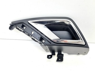 Citroen ds4 ii 21- наконечник захист вихлоп заглушка фото №1