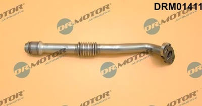 ПАТРУБОК МАСЛЯНЫЙ TURBOSPREZARKI DRM01411 DR.MOTOR AUTOMOTIVE DR.MOTOR