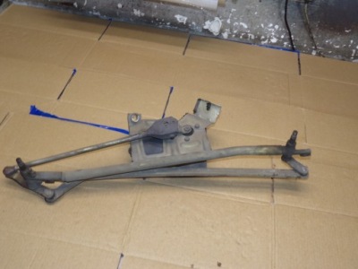 Моторчик двірник перед механізм lancia kappa фото №1