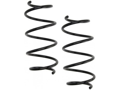 Пружина підвіска перед lp renault megane iii 16lpg 11080317 фото №1