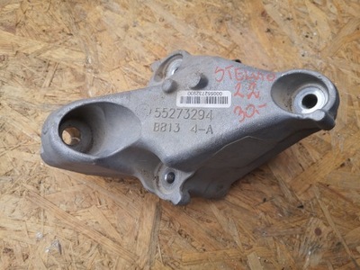 Alfa romeo stelvio giulia кронштейн двигуна 55273294 фото №1