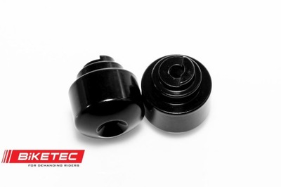 BIKETEC KONCOWKI/CIEZARKI VOLANTE HONDA (PATRZ DESCRIPCIÓN DODATKOWY) COLOR CZA  