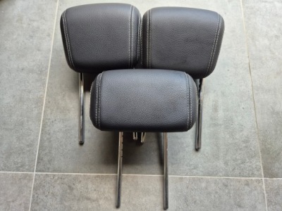 Підголівник підголівники задня комплект mercedes ml w166 фото №1