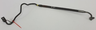 Шланг підвіска abc mercedes w221 2219972082 фото №1