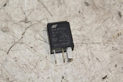 Реле audi a5 8t 3.0tdi 7m0951253c фото №1