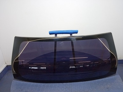 Honda fr-v стекло задняя задняя фото №1