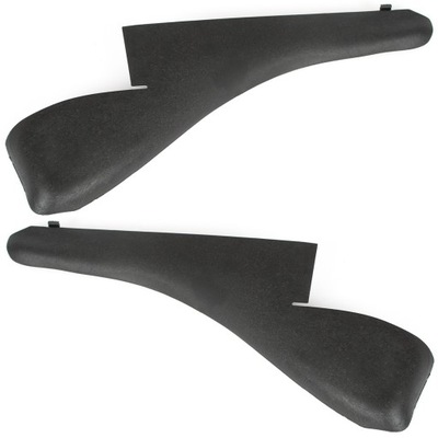 Жабо kpl l+p renault master iii opel movano b фото №1