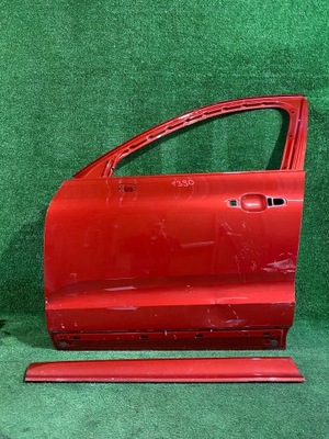 Дверь левая передние volvo xc60 ii фото №1