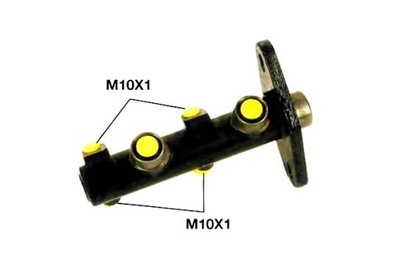 Lpr насос тормозная ford courier fiesta fiesta iv фото №1