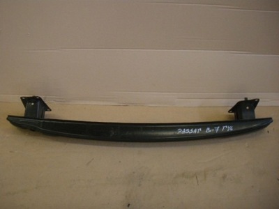 Vw passat b7 3aa балка бампера задняя фото №1
