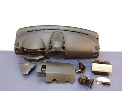 Opel antara приборная панель приборная подушки безопасности ремни фото №1