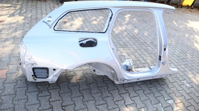 Volvo v90 четверть крыло правая задняя фото №1