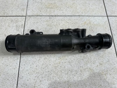 Труба повітрозабірник вихлопних газів egr mercedes actros mp 4 a4711427204 фото №1