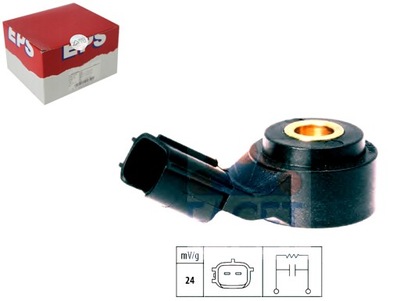 FACET SENSOR DETONACIÓN STUKOWEGO LEXUS IS C 250 (G  