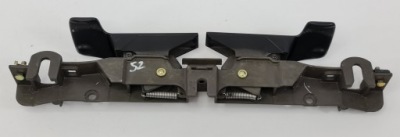 Механизм капот крышки задний  porsche boxster 986 фото №1