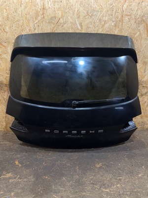 Idealna кришка багажника багажника porsche macan колір 041 1 фото №1