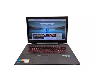 LAPTOP LENOVO Y70-70 TOUCH 17'' I7-4720HQ 8 GB GTX 960M