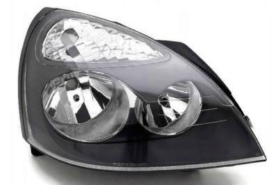 Renault clio thalia 01- фара правий depo фото №1