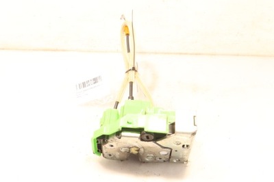 Замок правый перед дверь alfa romeo mito фото №1