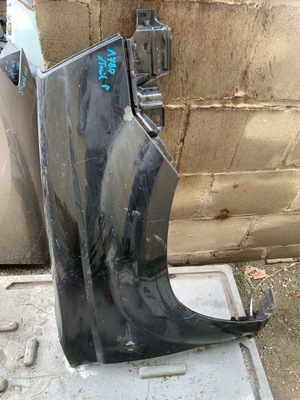 Крила правий nissan x trail t31 фото №1