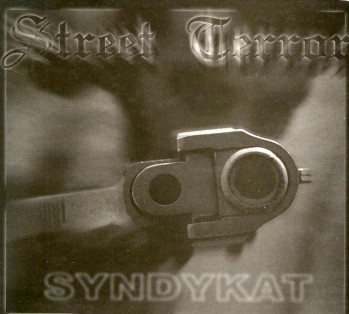 Street Terror - Syndykat *CD