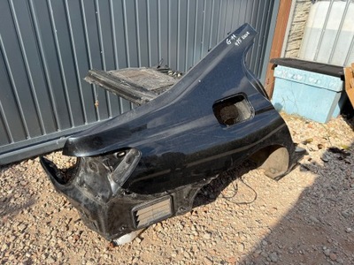 Bmw 7 g11 четверть крыло правый задний фото №1