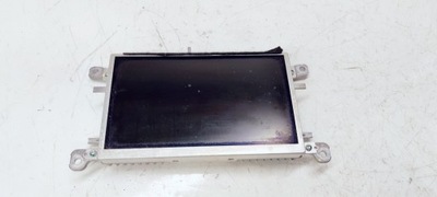 Дисплей mmi audi a4 b8 a5 q5 8t0919603f фото №1