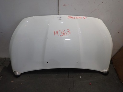 Капот mitsubishi space star ii lift 2016- mirage фото №1