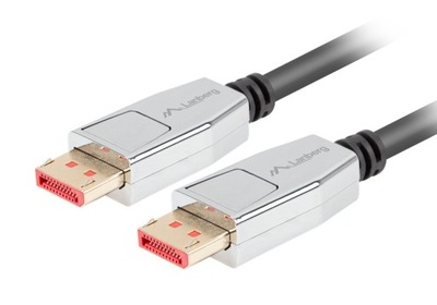 Kabel DisplayPort 1.4 DP-DP DP 8K 60Hz 4K 240 1m