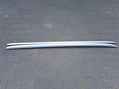 Kia sorento iii рейлинг рейлинги крыша кровельные комплект левый правый фото №1