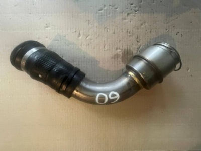 Renault scenic iii - grand scenic iii 2011 wąż / труба інтеркулер фото №1