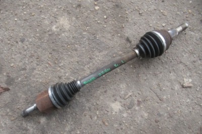 Boxer jumper ducato 2.2 hdi 14r привідний вал ліва фото №1