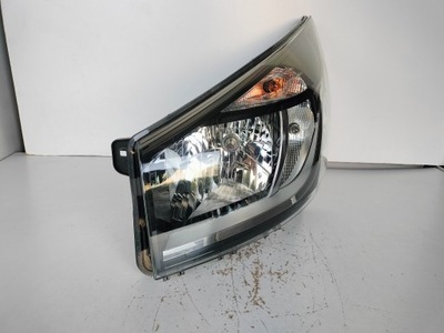 Лампа ліва фара renault trafic iii 14- фото №1